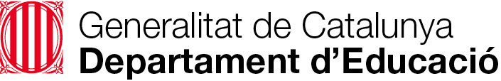 Generalitat de Catalunya - Departament d'Ensenyament
